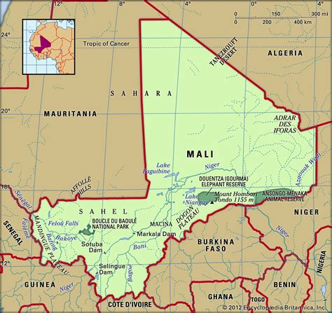 Mali summary .